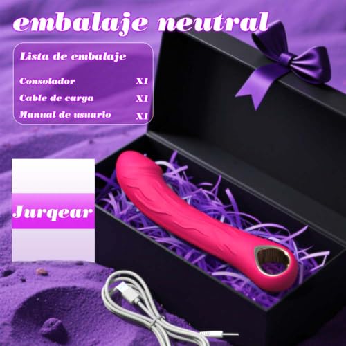 Miniatura 6 de Vibradorador Mujer Juguetes Eroticos Dildo Realista Vibrador Con 10 Modos Vibradores Consoladores.. Para Mujer Con Vibración Mujer Vibradorador Succionador Clítoris Juguete Sexualmujer