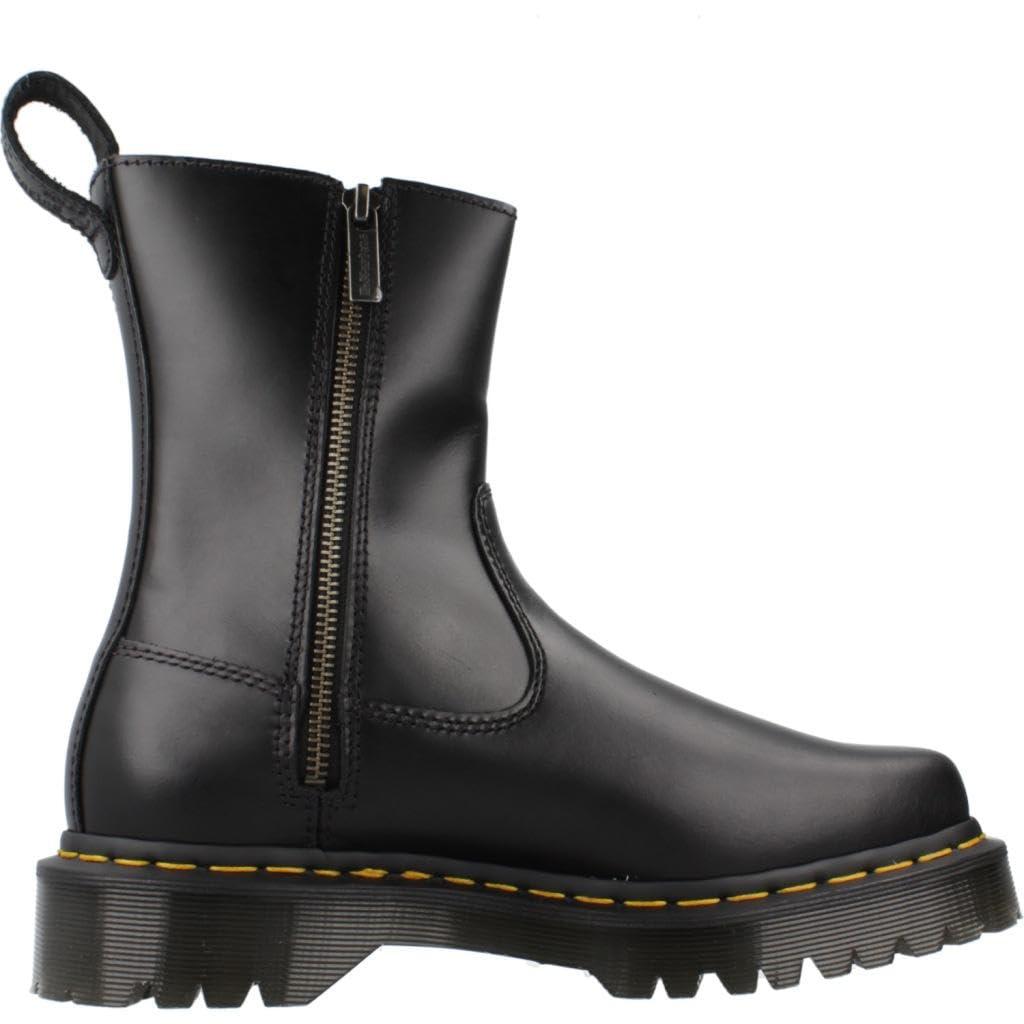 Dr. Martens Stivali da donna Amaayah Lo in pelle Bex senza lacci moda