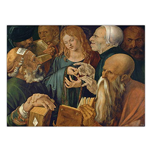 Klassischer Charakter Tier Abstrakte Kunst Ölgemälde Home Decoration Leinwand Kunst Wohnzimmer Poster Frameless50X70Cm C1827