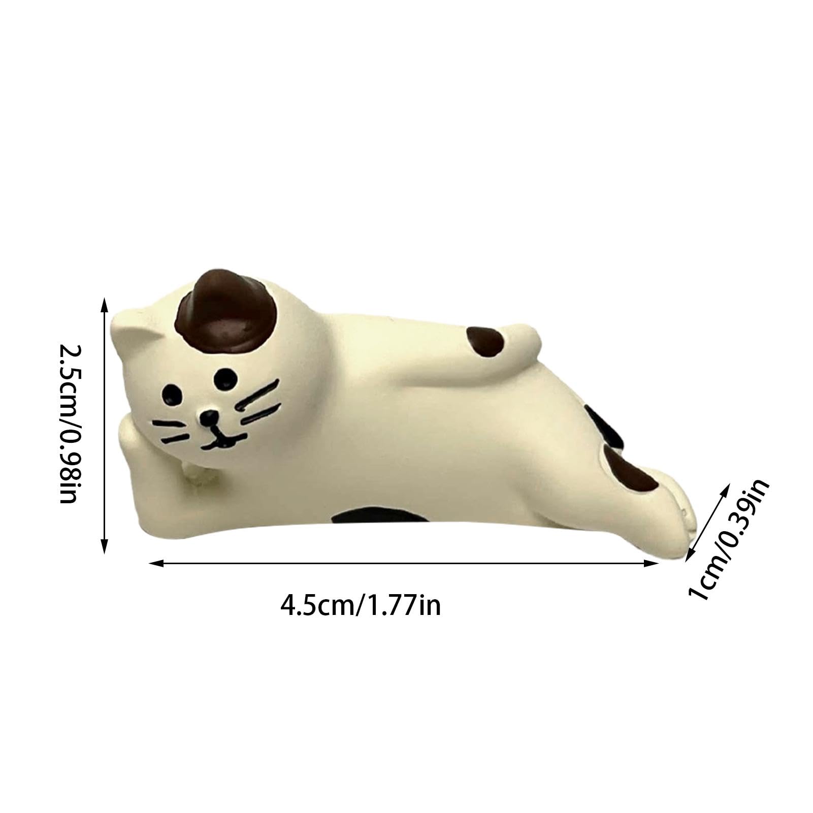 Amazon.co.jp: 猫 車 インテリア ダッシュボード デコレーション 2個