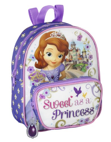Princesa Sofia - Mini bambino zaino (Safta 611 416 533)