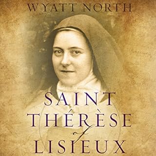 Couverture de Saint Therese of Lisieux