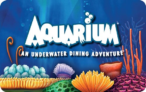 Aquarium Restaurants $50 Gift Card