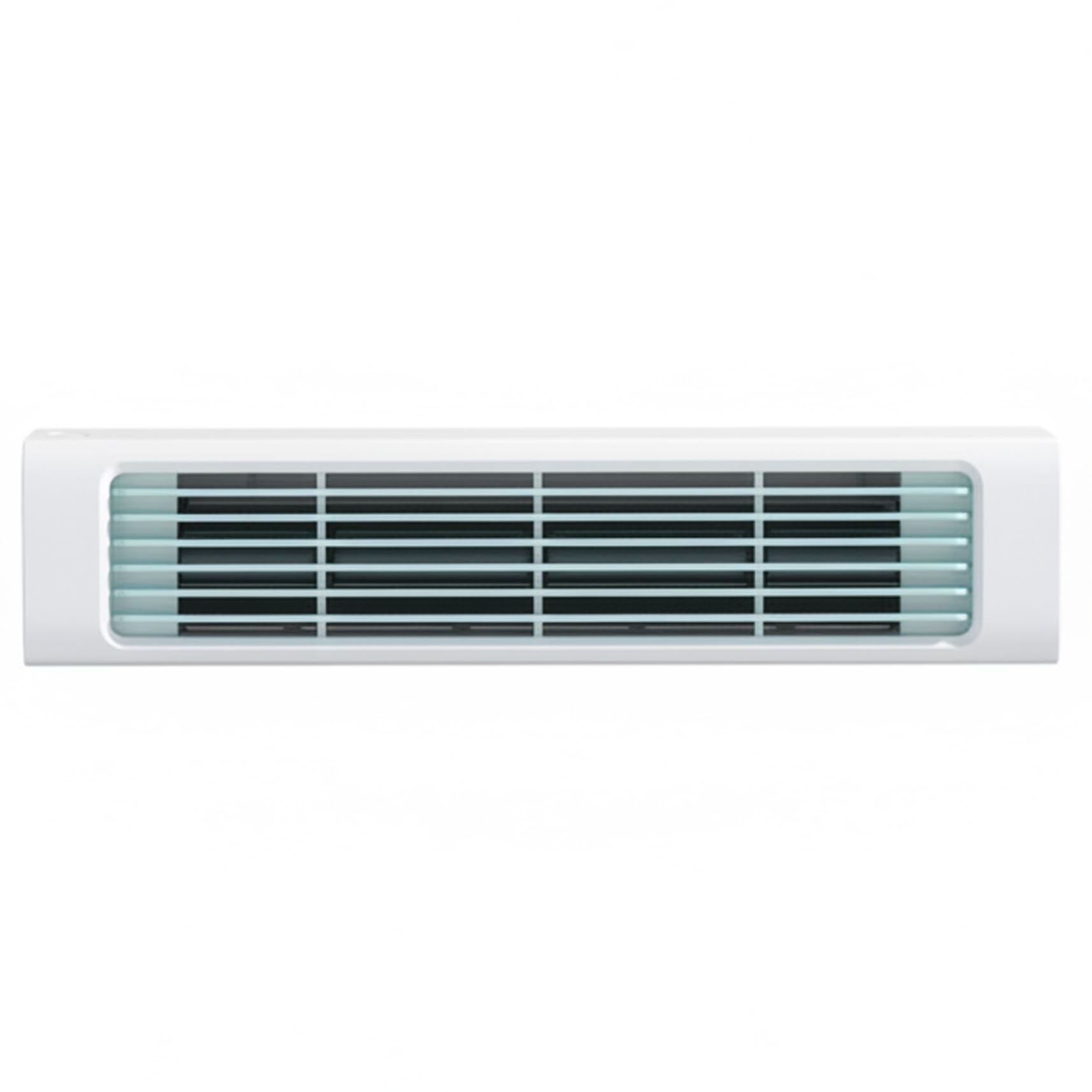 Qoidrfofse Small Portable Air Conditioner, 3-Speed Personal Air Cooler with Remote, Rechargeable AC Unit for Room Desktop Office Dorm, White