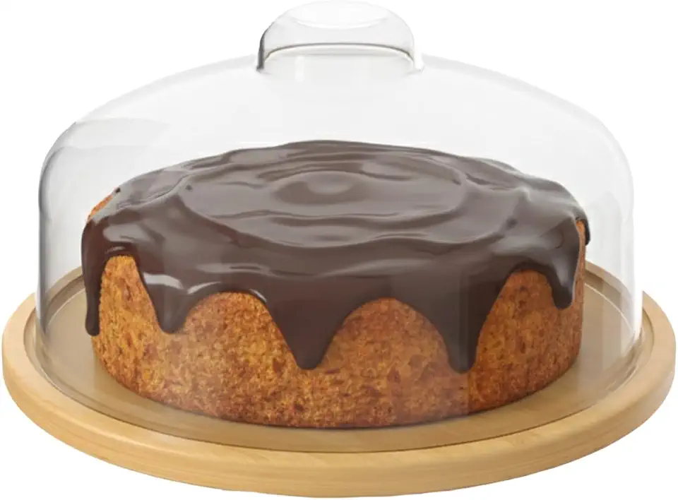 Coza, Boleira Prato com Cúpula Brisa Ø26,5 cm