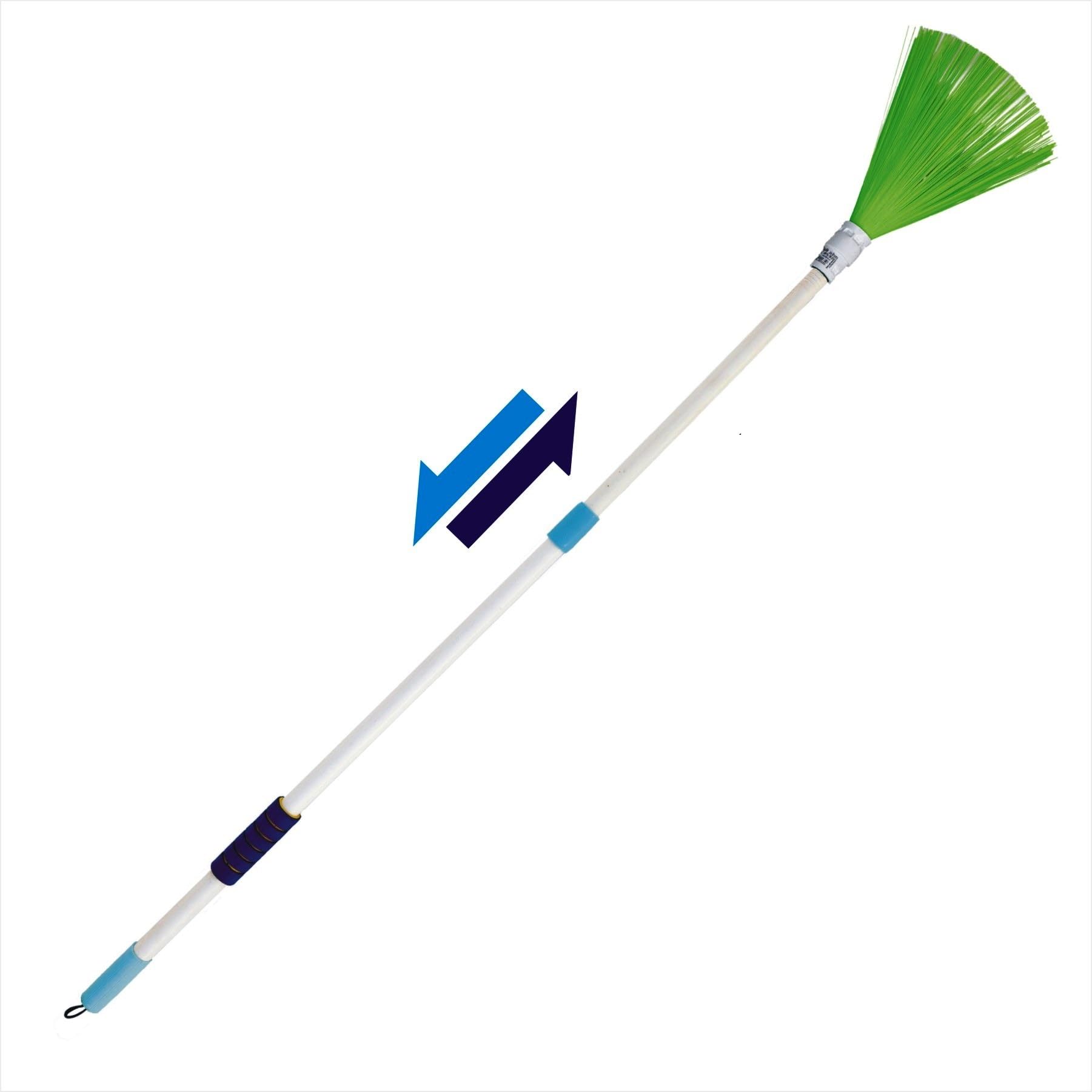 VIMAL JONNEY Plastic Roulie Jala Dry Broom, Multicolour, Standard Size (B01B5W49Z8) Amazon Price History, Amazon Price Tracker