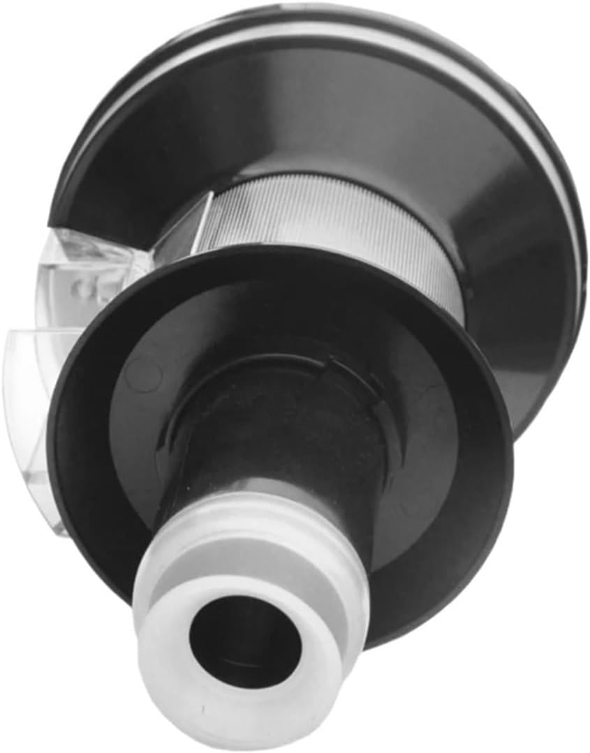 Dust Cup Filter Accessories .Compatible for Proscenic P10 P11. Handheld Cordless Accessories Vacuum Cleaner Replacements Attachment Spares(Black)