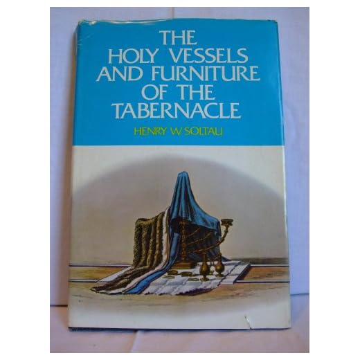 Holy Vessels for Traditional Worship