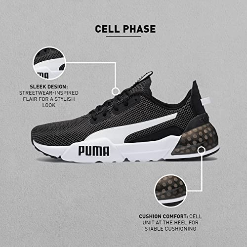Image of Puma Men Cell Phase Running Shoe