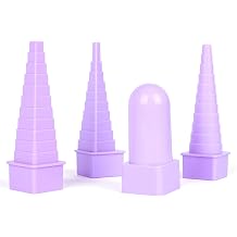 Wire Wrapping Mandrel Jewelry Shape Mandrel Kit Jewelry Making Bending Shaping Forming Tools Mandrel for Wire Round Triangle Square