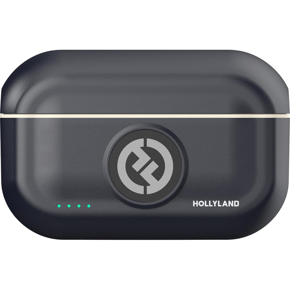 Hollyland Lark M2 L Microphone Lavalier Pour iPhone/iPad