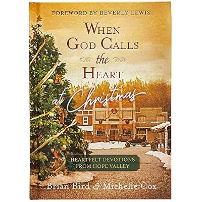 When God Calls the Heart at Christmas