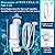 Salt Cell Pool Chlorination System Fit for Hayward W3T-CELL-15 Salt Cell with 15-FT Cable up to 40,000 Gallons, T-CELL-15 Salt Cell Replacement for In-Ground Pools