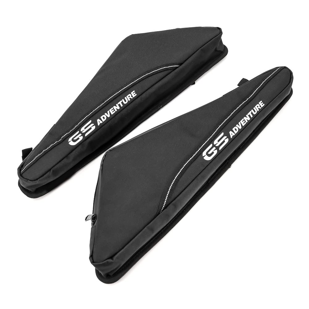 pour BMW R1200GS ADV LC R1250GS F750GS F850GS R1200R Outil De Réparation Étanche Sac De Placement Cadre Triangle Paquet Boîte À Outils Moto Accessoires