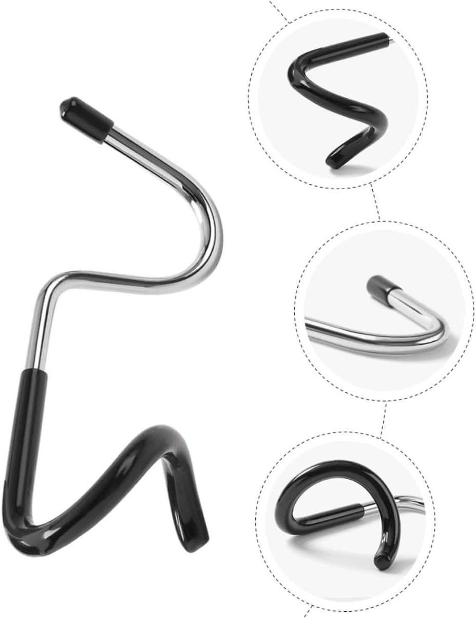 2pcs Camping Lanterns Accessory Outdoor Hooks Lamp-Post Hooks Lightweight and Portable Camping Cooking Utensils