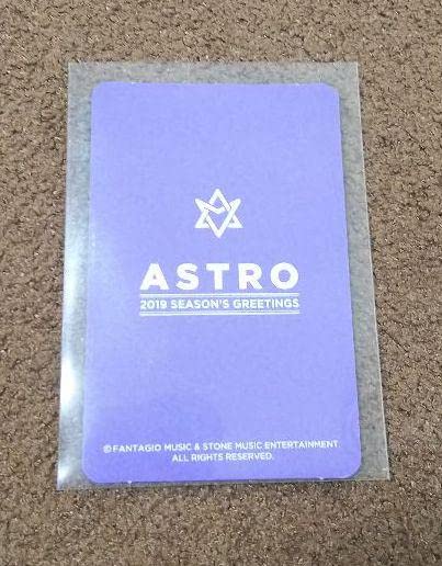 Amazon.co.jp: ASTRO シーグリ ムンビン タワレコ 特典 トレカ