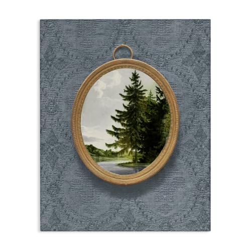 Stupell Industries 'Tree Scene View Vintage Pattern'| Canvas Art