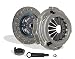 Clutch Kit Works With Ford Fusion Mazda Protege Mercury Milan S Se Sel Base Premier Dx Es Lx Mazdaspeed 2003-2009 2.3L L4 GAS DOHC 2.0L L4 GAS DOHC Naturally Aspirated