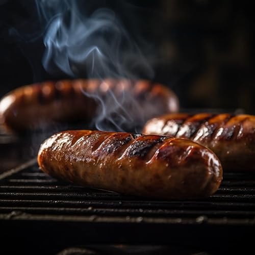 Miniatura 2 de Creole Foods of Louisiana - Kit de muestreo Boudin ahumado pruebe el mejor Boudin ahumado de The Best Stop, Richards, Comeaux y Foremans en un solo