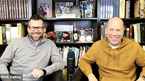 Page de couverture de Episode 157 – Andy & Mark on Handling Disappointment & Hurt