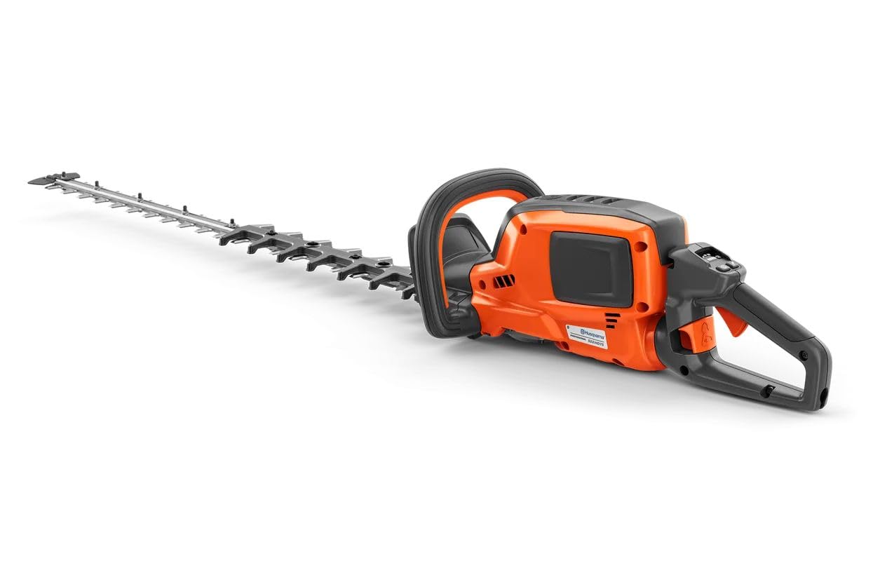 TAGLIASIEPI HUSQVARNA 215iHD45 con batteria e caricabatterie