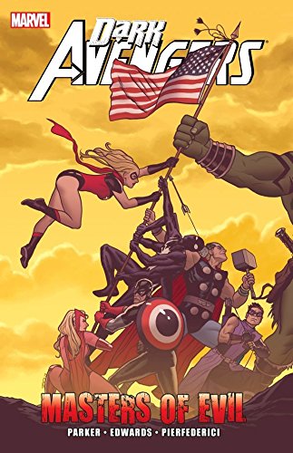 Dark Avengers: Masters of Evil