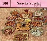 100 SNACKS SPECIAL B00KFFW0L2 Book Cover