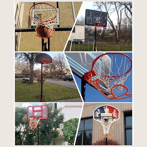 Accesorios de baloncesto para mejorar la puntería sin perder tiempo recogiendo balones 7