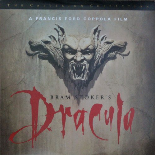 Bram Stoker's Dracula: The Criterion Collection LaserDisc