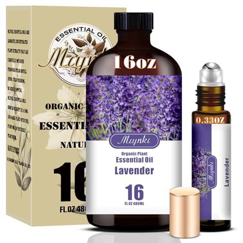 Set de Aceites Esenciales Lavanda y Sándalo 2-Pack 16oz miniatura 2