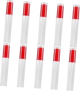 WOONEKY Lip Gloss Bottles 5ml Empty Lip Gloss...