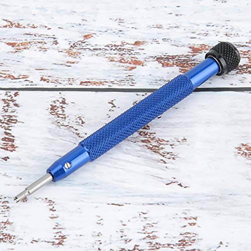 Preisvergleich Produktbild Reparaturwerkzeug Uhr Schraubendreher, Uhrwerkzeug, passend für Richard Mille Uhr Batteriewechsel für DIY-Projekte Reparatur Schmuck Brillenuhrenhersteller