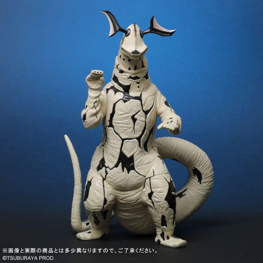 Amazon.co.jp: 大怪獣シリーズ 宇宙怪獣エレキング 発光Ver 少年リック 