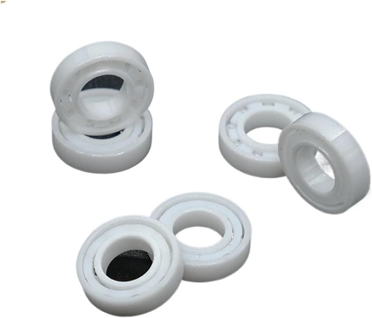 1PC 687 CE Full Ceramic Bearing 7x14x5 mm Zirconia ZrO2 Ceramic Ball Bearings MR687 CE