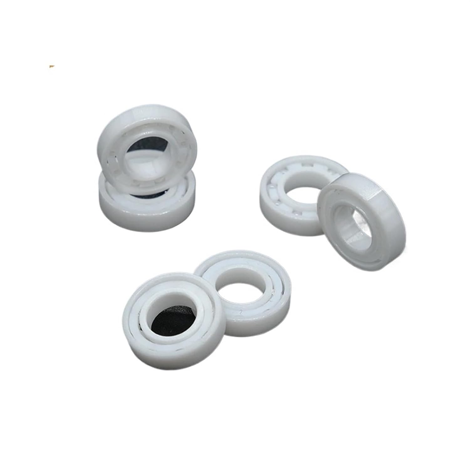 1PC 687 CE Full Ceramic Bearing 7x14x5 mm Zirconia ZrO2 Ceramic Ball Bearings MR687 CE