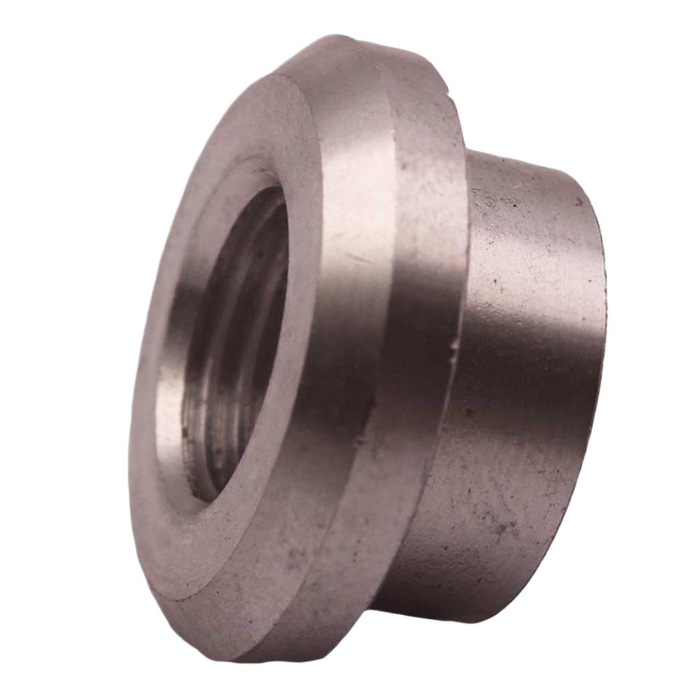 1/4 NPT Weld On Bung Female Steel Nut Plug Threaded Weldable Fitting Adapter