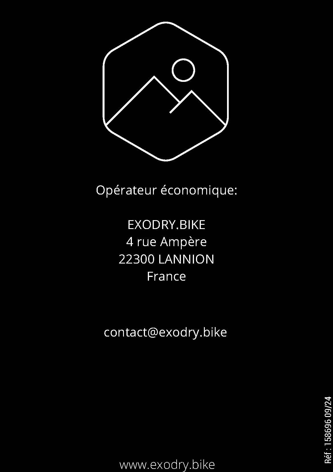 Saroo - Bureau d'Entraînement pour Cyclisme Indoor - avec Ventilation Réglable - Support pour Appareils multimédia - Compatible Tout Home Trainer - Fabriqué en France
