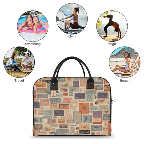 Maletín ligero para laptop unisex casual miniatura 4