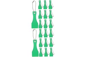 COHEALI 20 Pcs Lottery Scratch Off Tool Scratchers