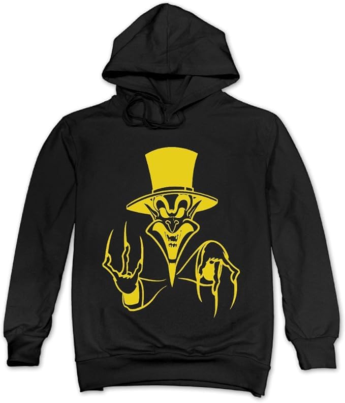 Joker Card Hooded Sweatshirt