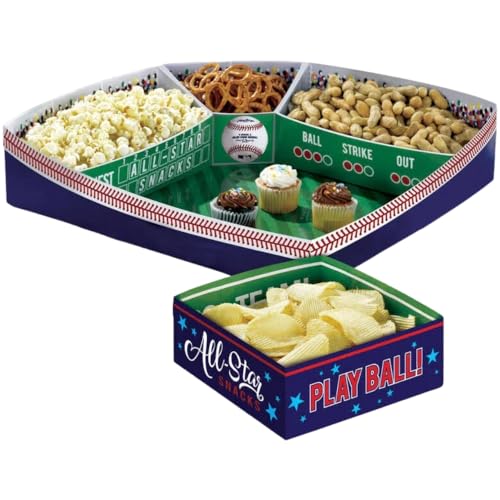 Rawlings Baseball Snack Stadium 19