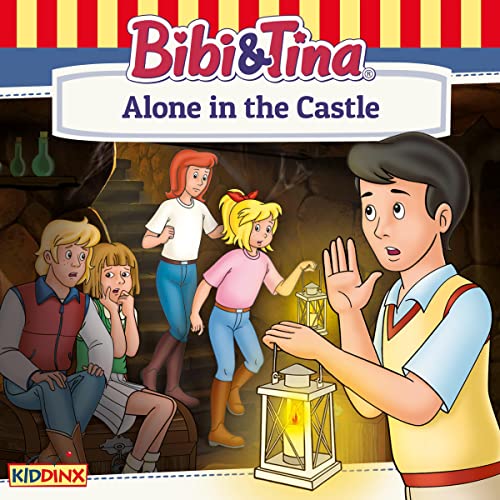Alone in the Castle : Markus Dittrich episode artwork