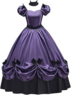 Gothic Southern Belle Victorian Marie Antoinette Wedding Ball Gown Rococo Masquerade Prom Dress - Buy now