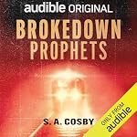 Cover of Brokedown Prophets
