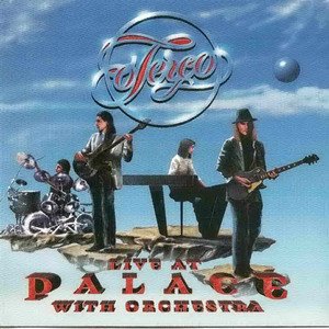 Live At Palace With Orchestra