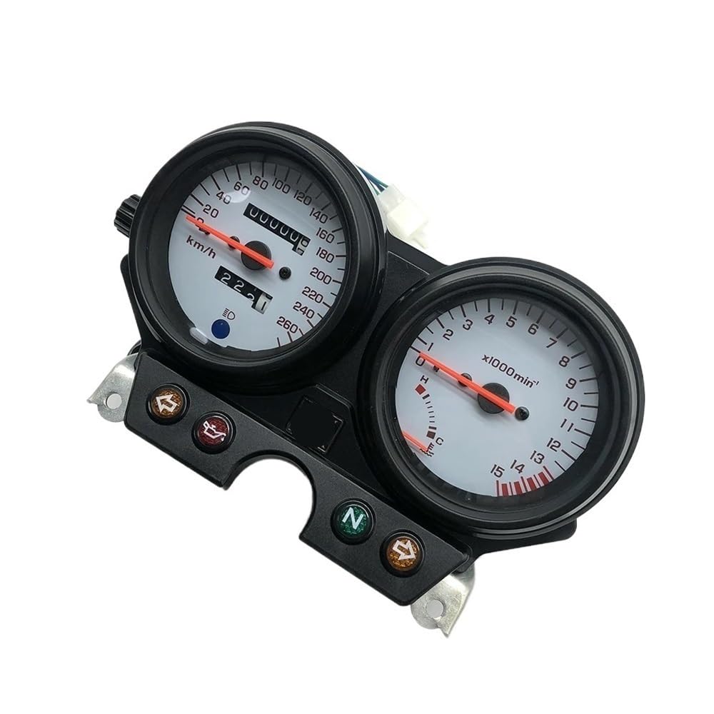 Contachilometri universale Per CB 600 Per Hornet CBR600 1996-2002 Moto Tachimetro Chilometraggio Strumento Indicatori Contachilometri Contagiri