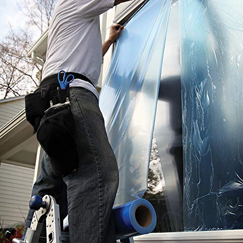 Image of Trimaco Easy Mask Protective Window Film, 24-inch x 600-feet