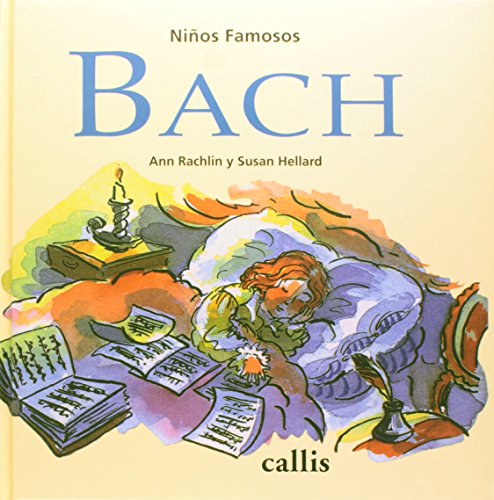 Bach - Coleção Niños Famosos