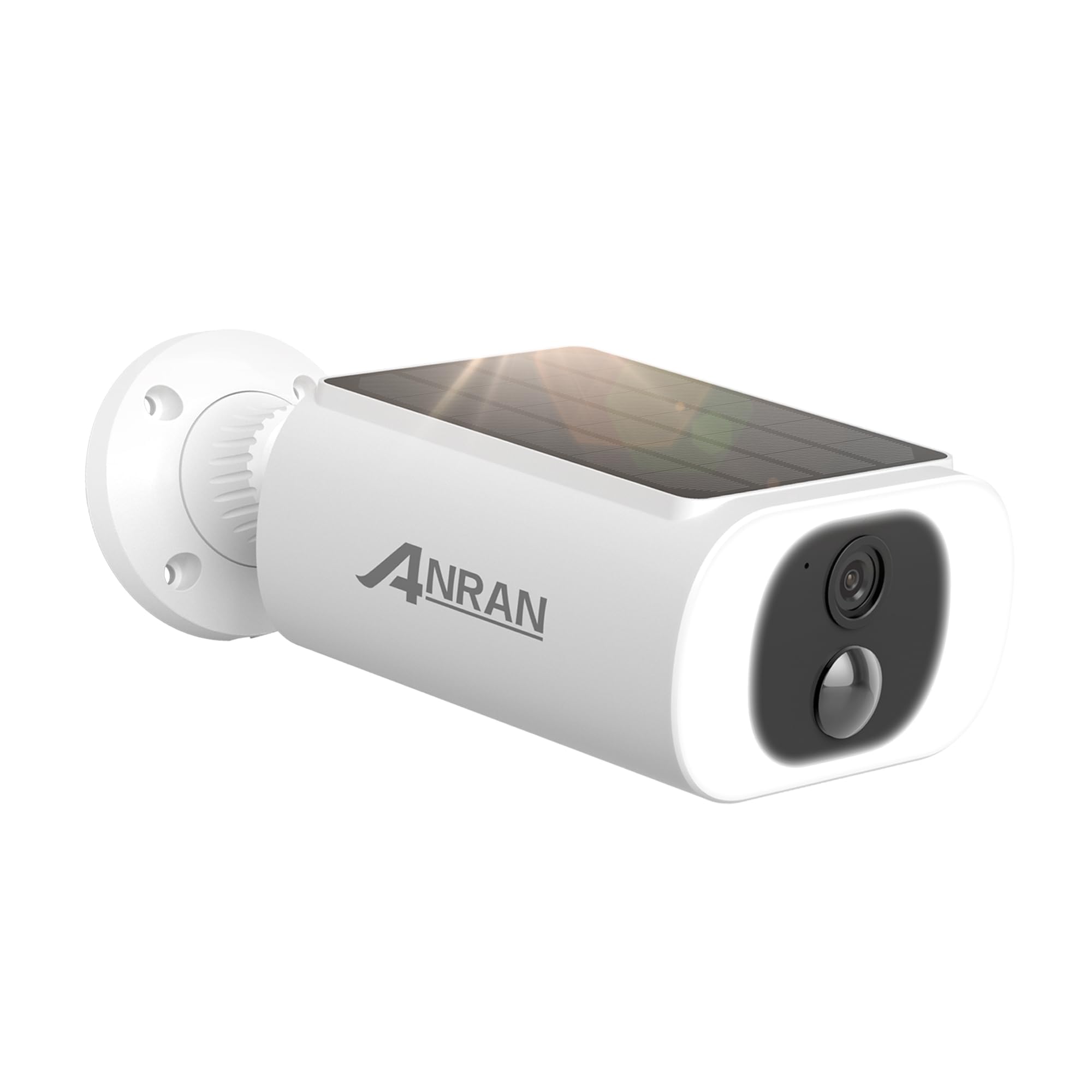 Amazon.co.jp: 【高精細500万画素·高性能防犯システム·簡単設置】ANRAN