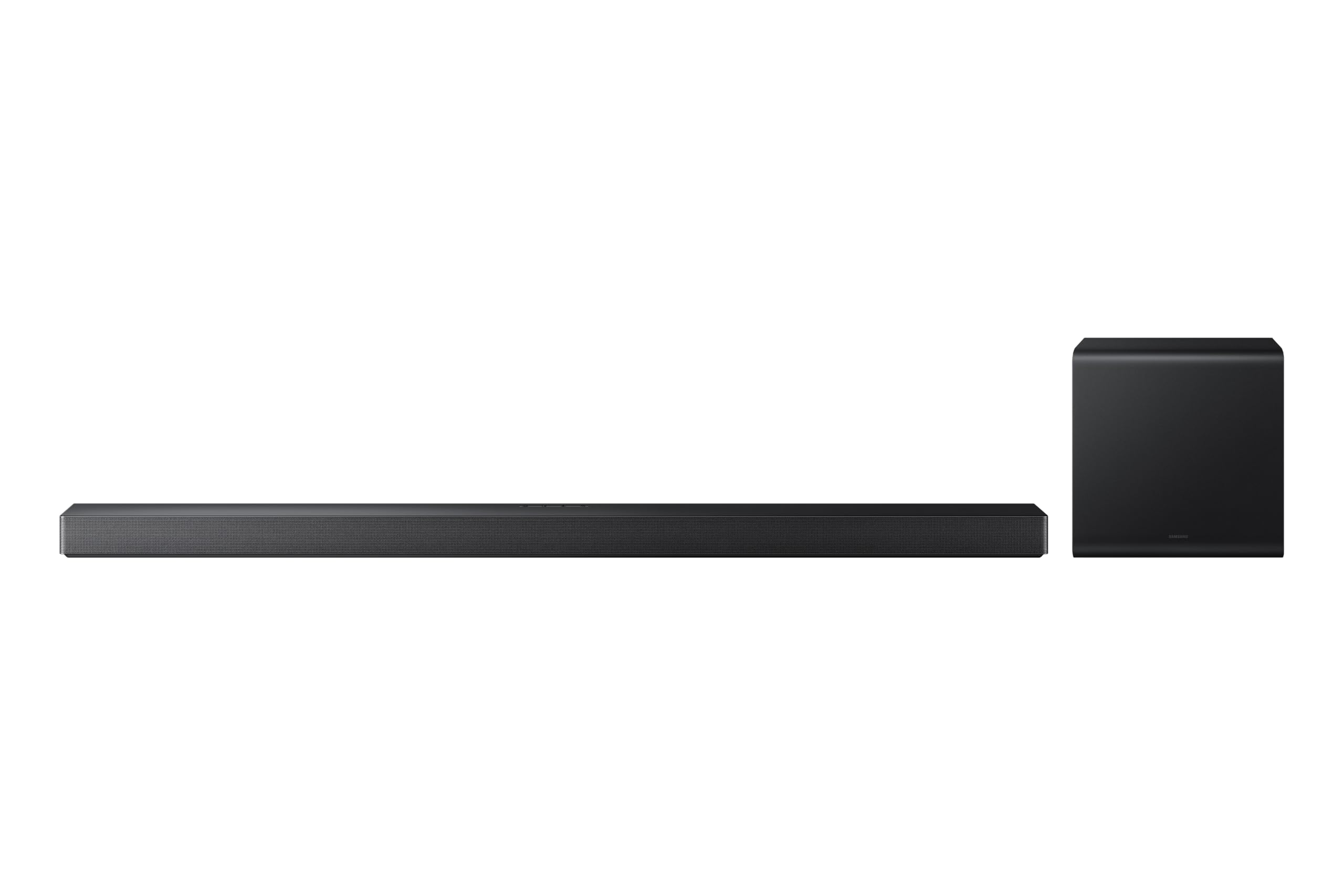 SAMSUNG HW-QS700F/ZC 3.1.2 ch Soundbar, Subwoofer, Dolby Atmos, Q-Symphony, Wireless TV Connection, HDMI 2.1, eARC, Wi-Fi, Bluetooth, AirPlay - [Canada] (2025)